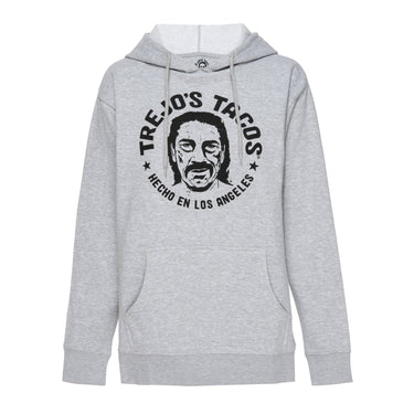 Grey / Black Hoodie - The Pepper Pantry (Formerly Marie Sharp's)